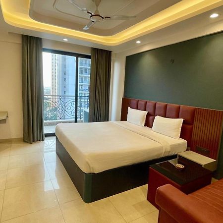 Hotel Maple Tree - Near Ekana Cricket Stadium - Lucknow Zewnętrze zdjęcie