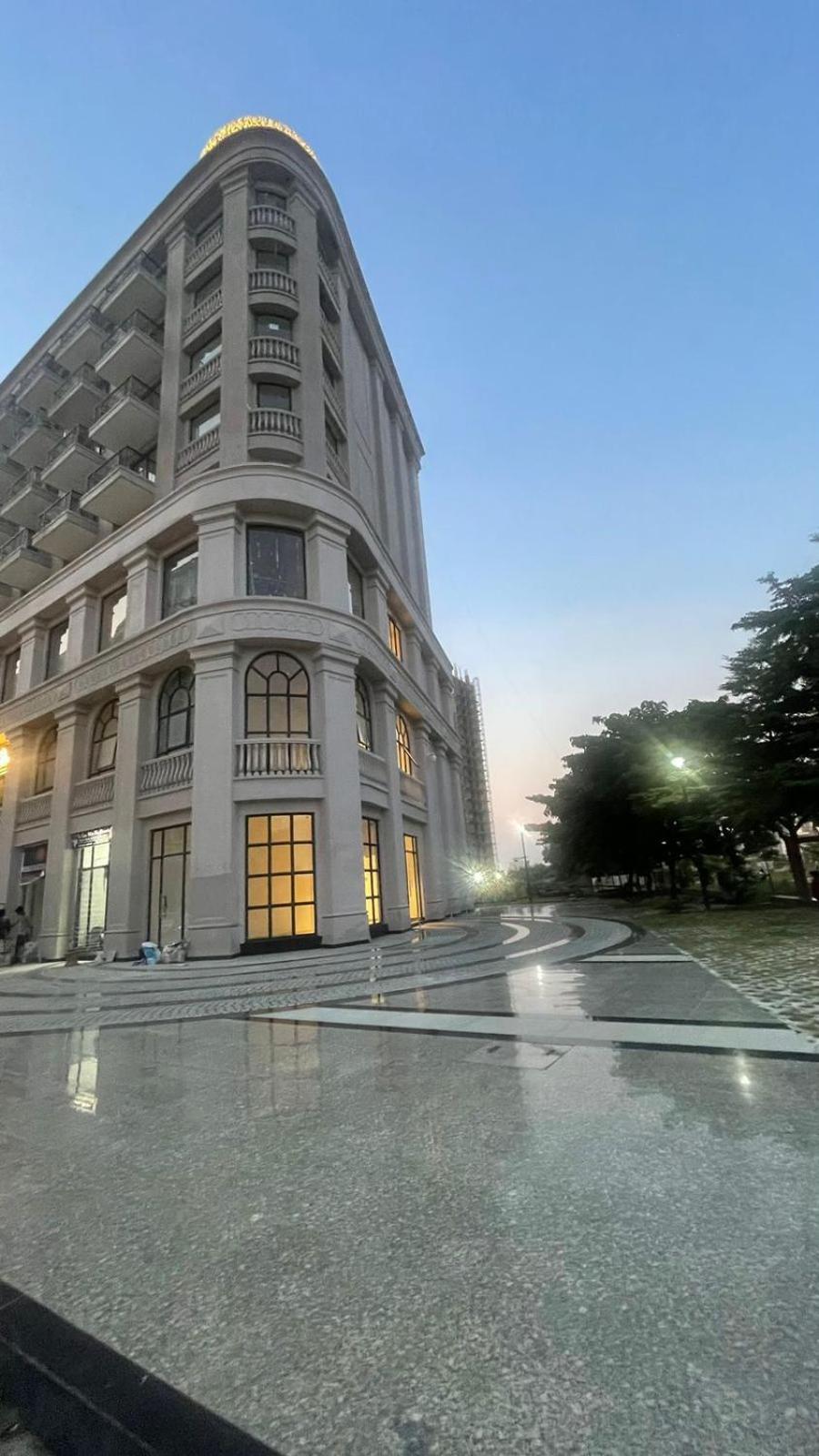 Hotel Maple Tree - Near Ekana Cricket Stadium - Lucknow Zewnętrze zdjęcie