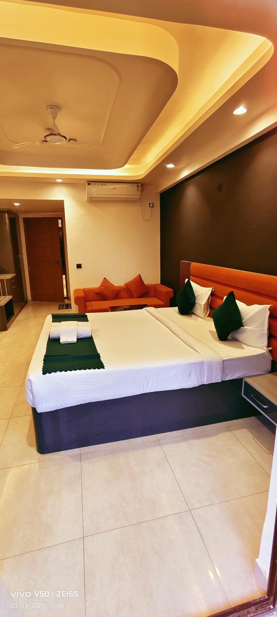 Hotel Maple Tree - Near Ekana Cricket Stadium - Lucknow Zewnętrze zdjęcie