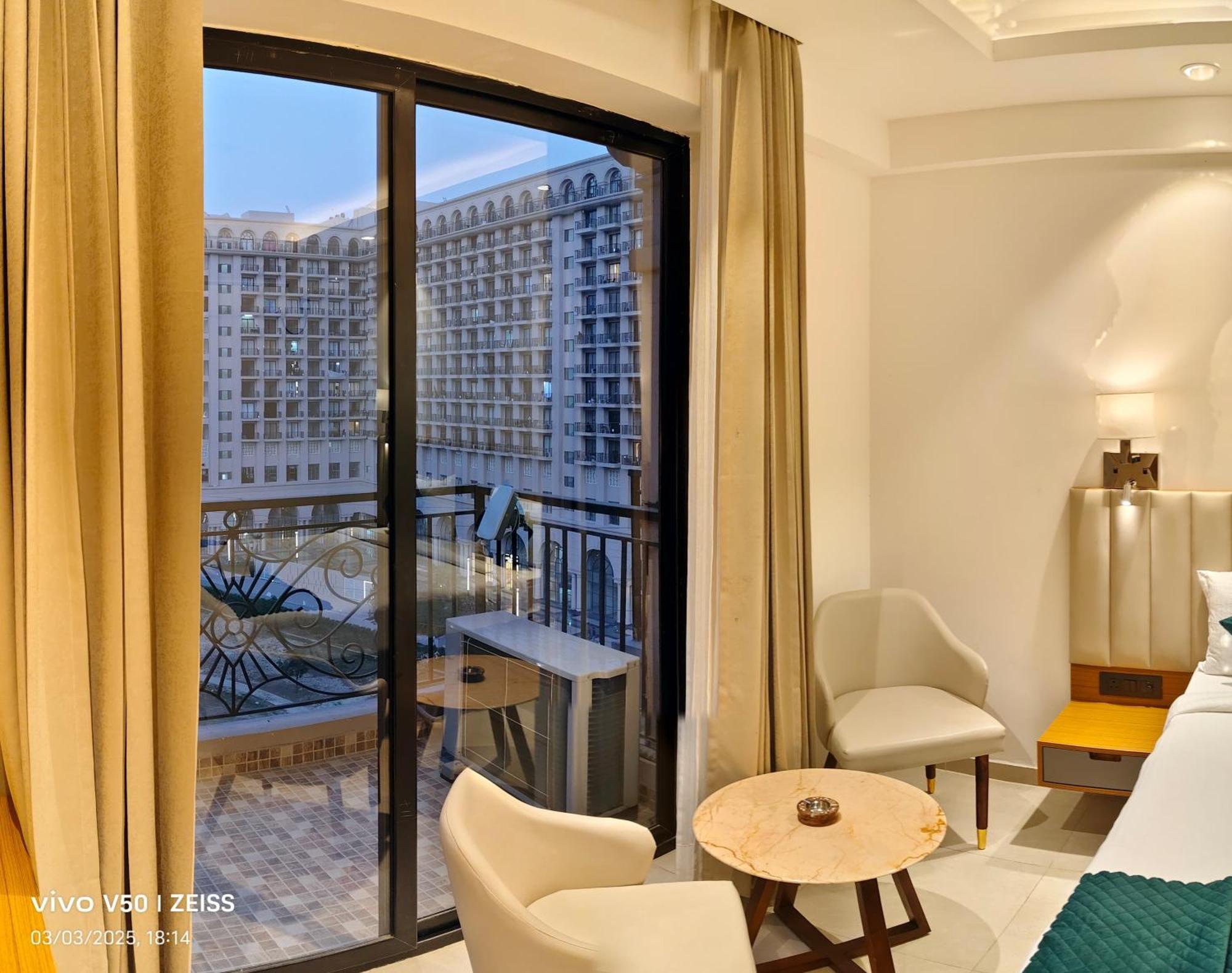 Hotel Maple Tree - Near Ekana Cricket Stadium - Lucknow Zewnętrze zdjęcie