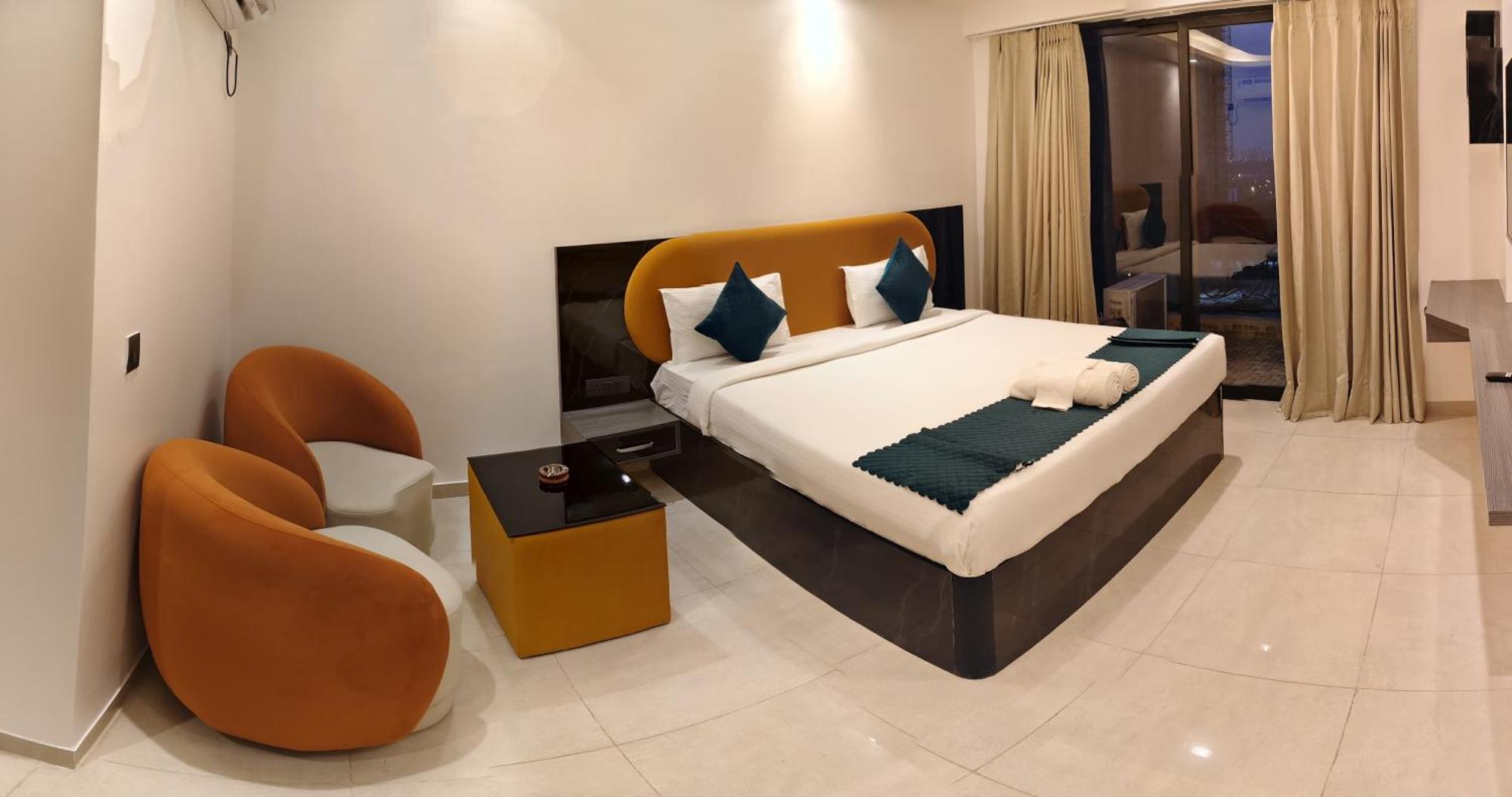 Hotel Maple Tree - Near Ekana Cricket Stadium - Lucknow Zewnętrze zdjęcie